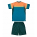 Australia Segunda Equipación Niños Mundial 2026 Manga Corta (+ Pantalones cortos)